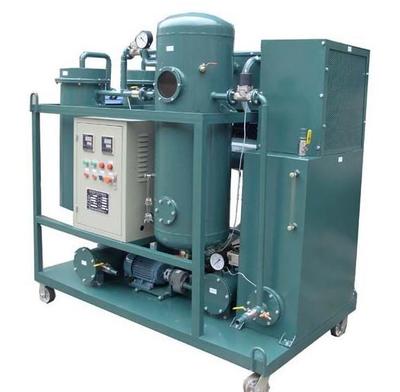 汽輪機潤滑油凈化裝置的結構分析