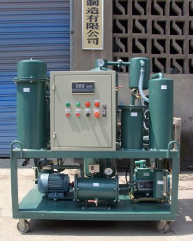 行業的特殊性也決了濾油機的功能性-公司動態-重慶通瑞過濾設備制造