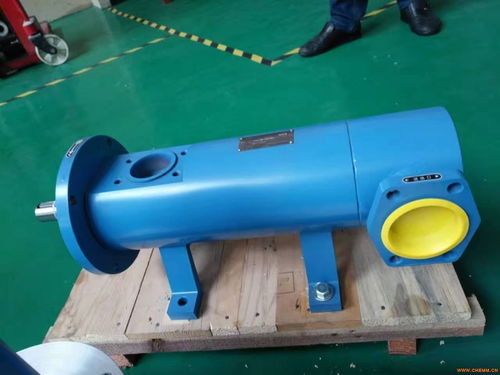 進口znyb01022002液壓潤滑設備配套螺桿泵