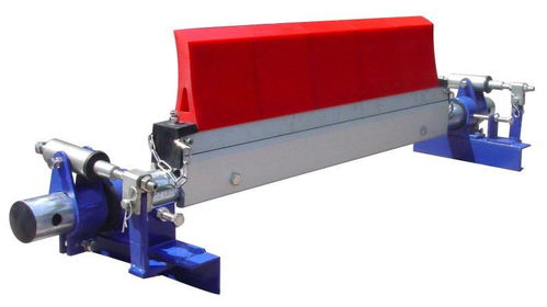 環保型皮帶清掃器