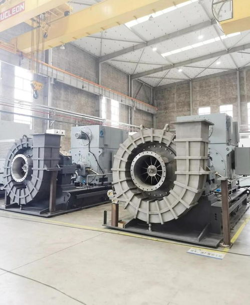 國內首座百噸級管道增壓壓縮機順利投產