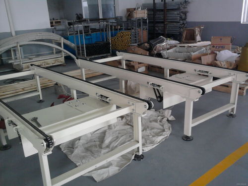 鏈條輸送機(jī)如何潤滑