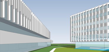 精品經(jīng)濟(jì)技術(shù)開發(fā)區(qū)人民醫(yī)院SU模型及效果圖技術(shù)開發(fā) 數(shù)字化醫(yī)療新典范